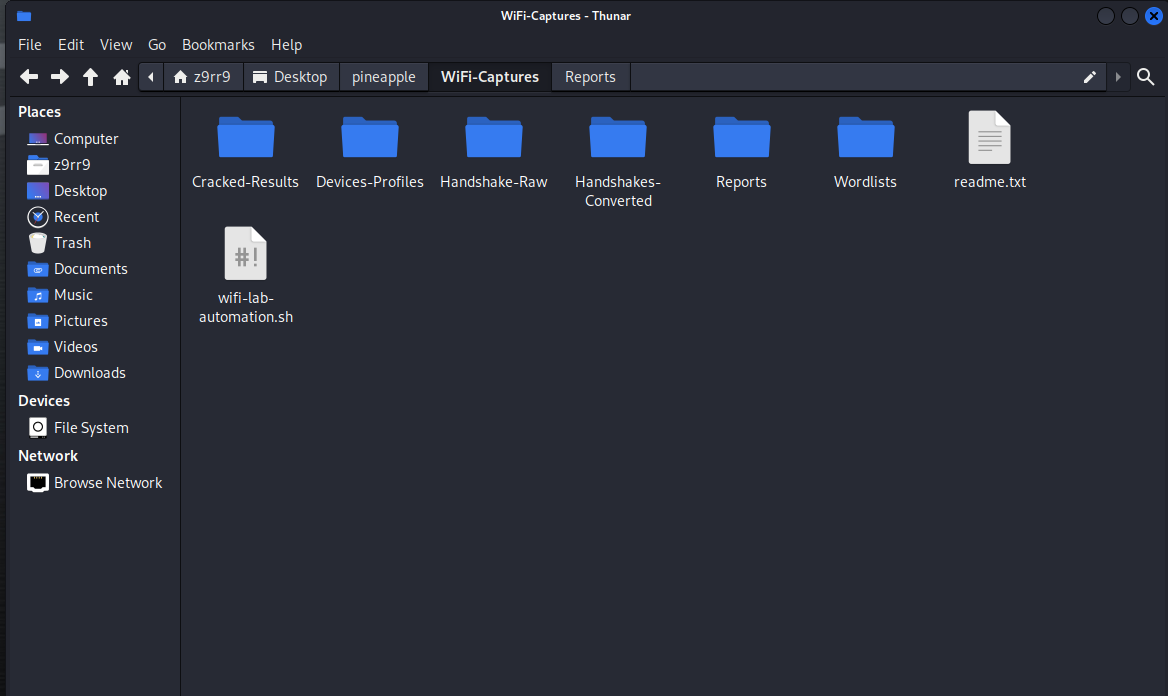 WiFi Pineapple Mark VII - Expanding the Workflow with Automation and Device Profiling