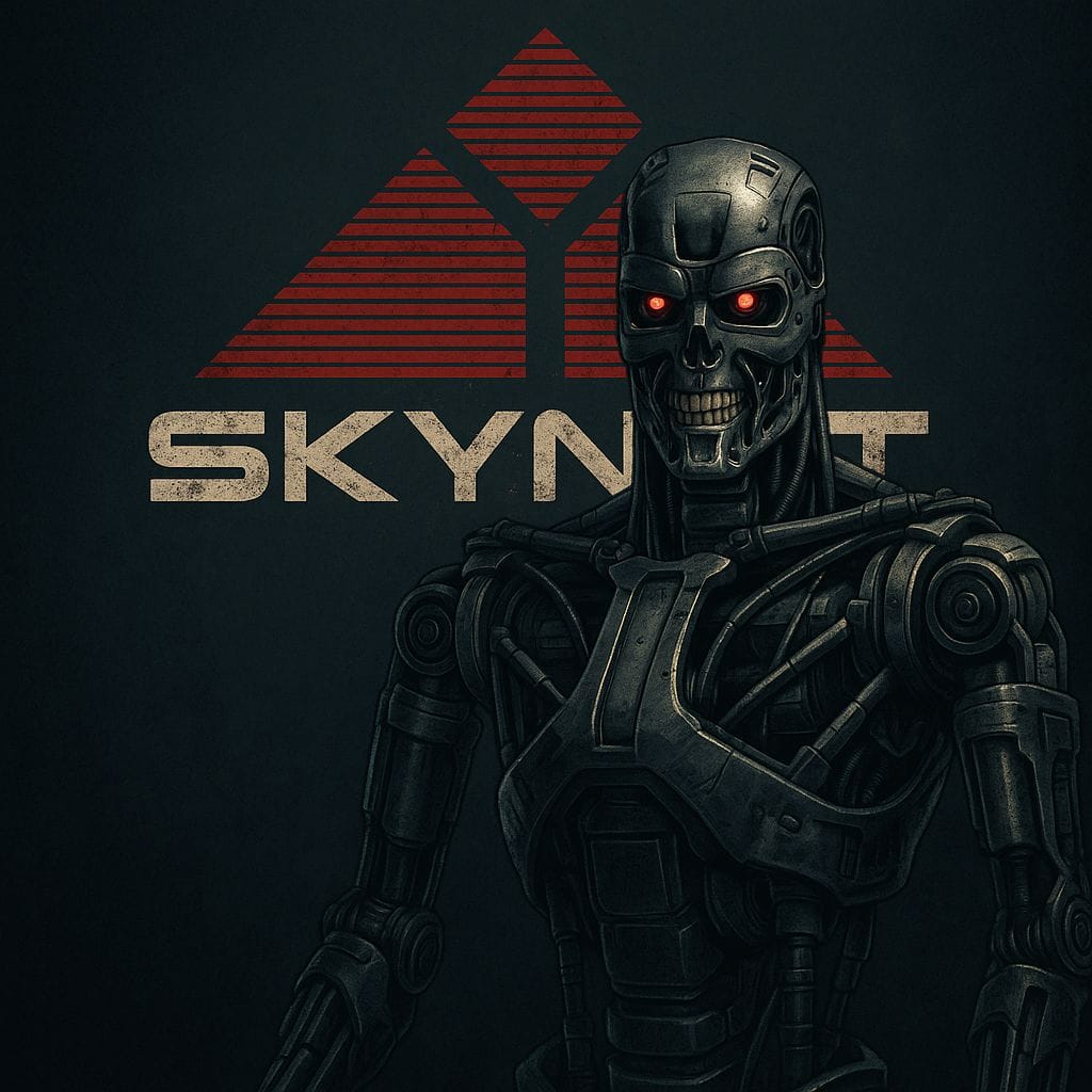 Getting Back Into the Flow: A Full Walkthrough of "Skynet"