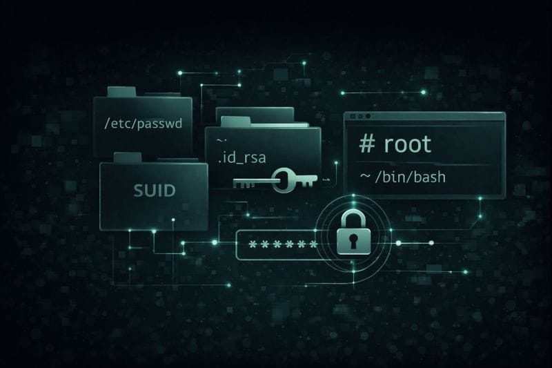 Chained Exploitation on lookup.thm: Web Vuln - SUID - Sudo Bypass