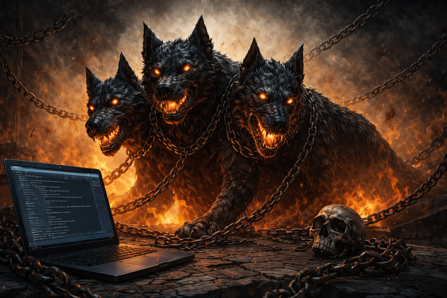 Corp Walkthrough - Kerberoasting