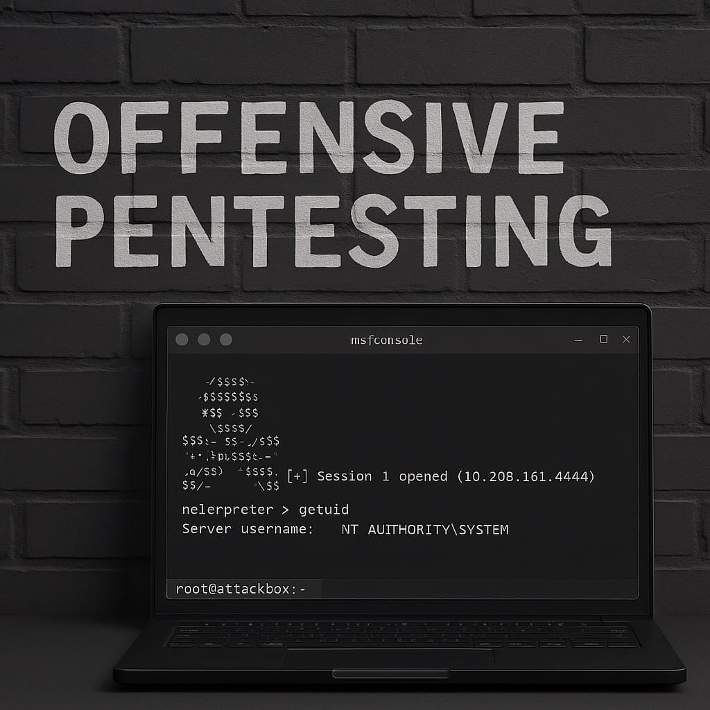 Starting Offensive Pentesting: Jenkins RCE to SYSTEM on Alfred