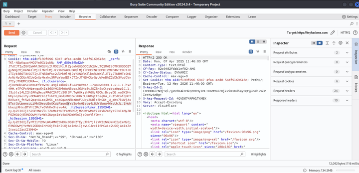 Mastering Burp Suite: Web Security Testing & Real-World Exploits