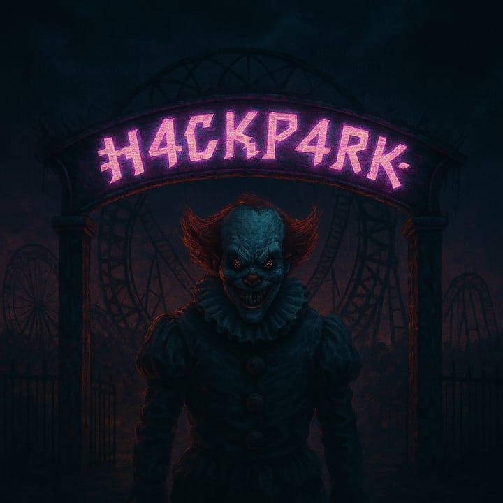 Full Compromise of HackPark
