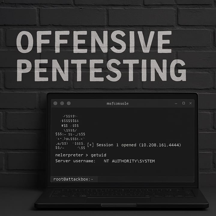 From Web Exploitation to Offensive Operations